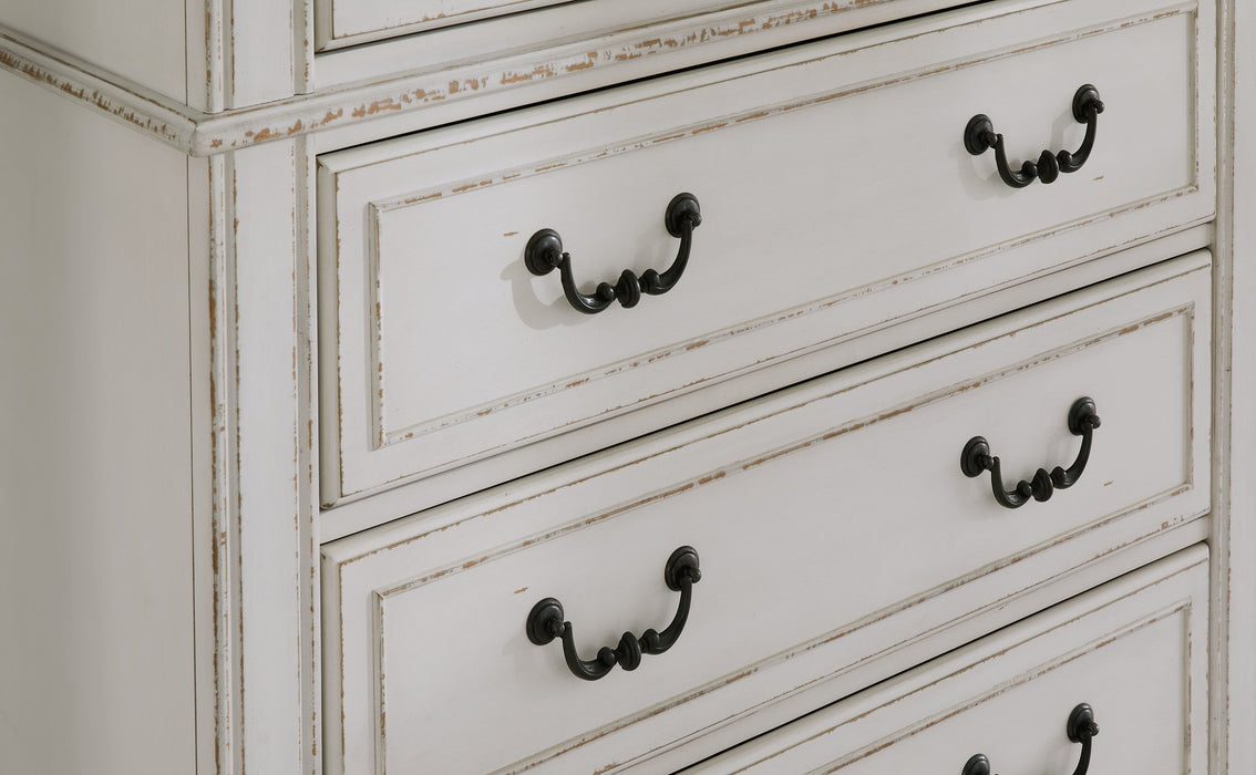 Blendon Dresser - Abundant Home Collections