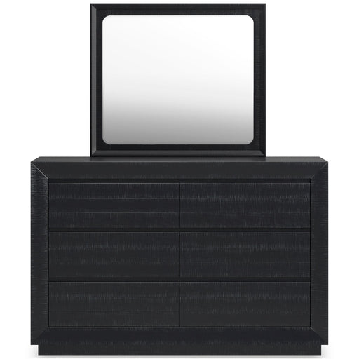 Londer Dresser and Mirror - Abundant Home Collections