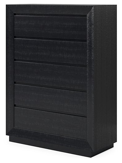 Londer Chest of Drawers - Abundant Home Collections