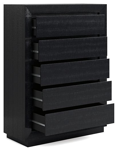 Londer Chest of Drawers - Abundant Home Collections
