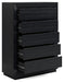Londer Chest of Drawers - Abundant Home Collections