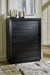 Londer Chest of Drawers - Abundant Home Collections