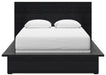 Londer Bed - Abundant Home Collections