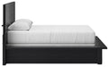 Londer Bed - Abundant Home Collections