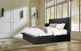 Londer Bed - Abundant Home Collections