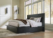 Londer Bed - Abundant Home Collections