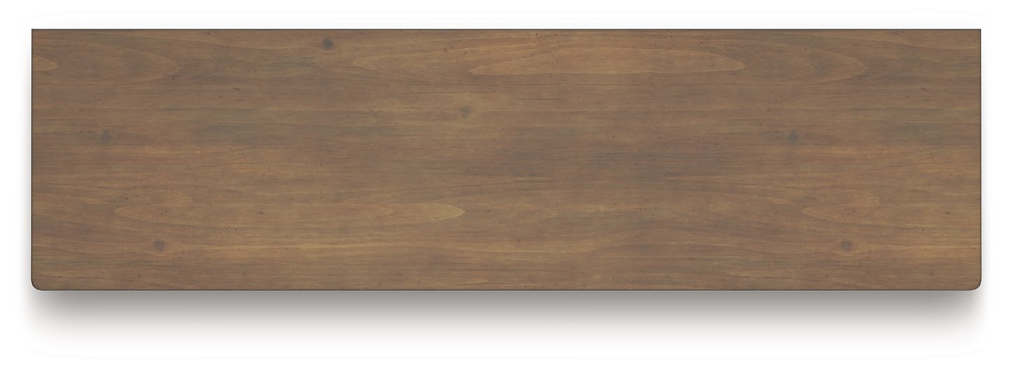 Feddinger Dresser and Mirror - Abundant Home Collections