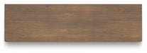 Feddinger Dresser and Mirror - Abundant Home Collections