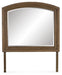 Feddinger Dresser and Mirror - Abundant Home Collections