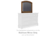 Feddinger Dresser and Mirror - Abundant Home Collections