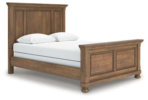 Feddinger Bed - Abundant Home Collections