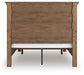 Feddinger Panel Storage Bed - Abundant Home Collections