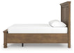 Feddinger Panel Storage Bed - Abundant Home Collections
