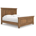 Feddinger Panel Storage Bed - Abundant Home Collections