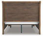Feddinger Panel Storage Bed - Abundant Home Collections