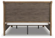 Feddinger Panel Storage Bed - Abundant Home Collections