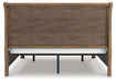 Feddinger Panel Storage Bed - Abundant Home Collections