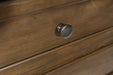 Feddinger Dresser and Mirror - Abundant Home Collections