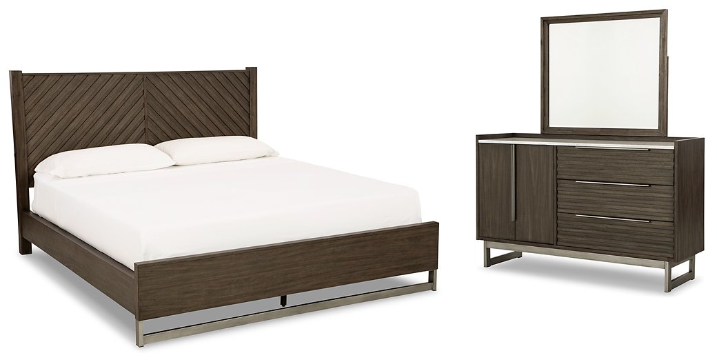 Arkenton Bedroom Package - Abundant Home Collections