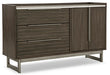 Arkenton Dresser - Abundant Home Collections