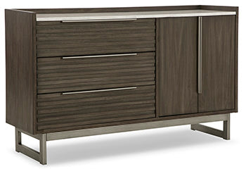 Arkenton Dresser - Abundant Home Collections