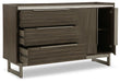 Arkenton Dresser - Abundant Home Collections