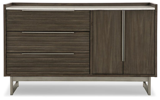 Arkenton Dresser - Abundant Home Collections