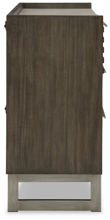 Arkenton Dresser - Abundant Home Collections