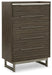 Arkenton Chest of Drawers - Abundant Home Collections