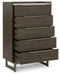 Arkenton Chest of Drawers - Abundant Home Collections