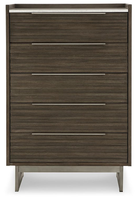 Arkenton Chest of Drawers - Abundant Home Collections