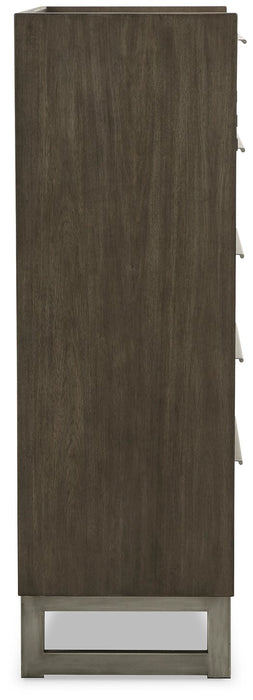 Arkenton Chest of Drawers - Abundant Home Collections