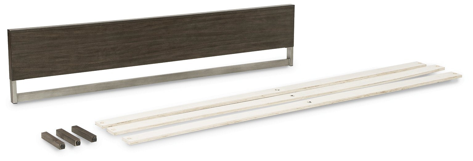 Arkenton Bed - Abundant Home Collections