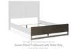 Arkenton Bed - Abundant Home Collections