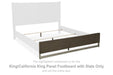 Arkenton Bed - Abundant Home Collections