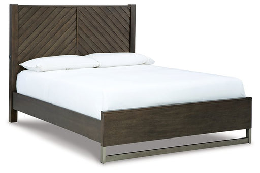 Arkenton Bed - Abundant Home Collections