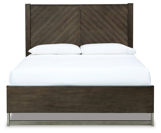 Arkenton Bed - Abundant Home Collections