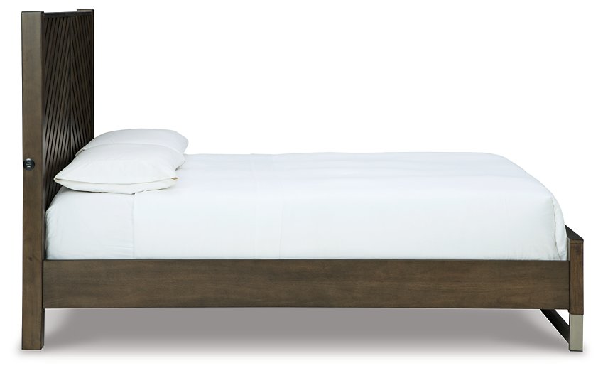 Arkenton Bed - Abundant Home Collections