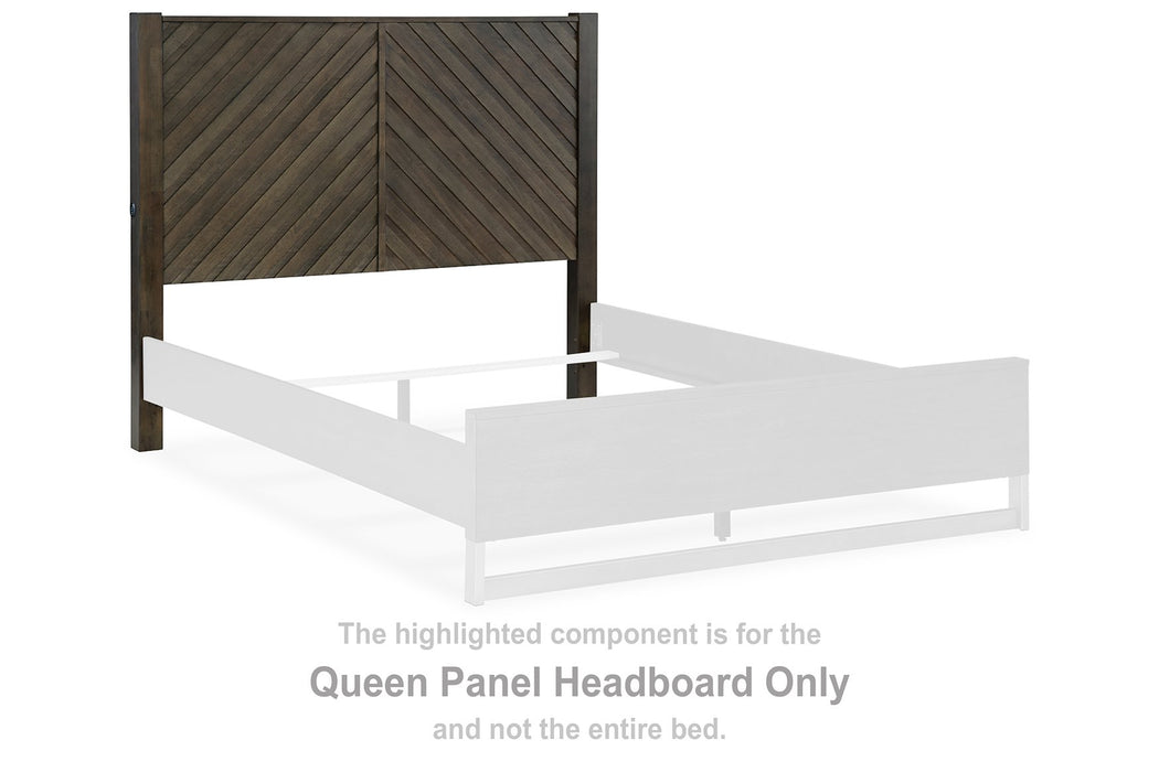 Arkenton Bed - Abundant Home Collections