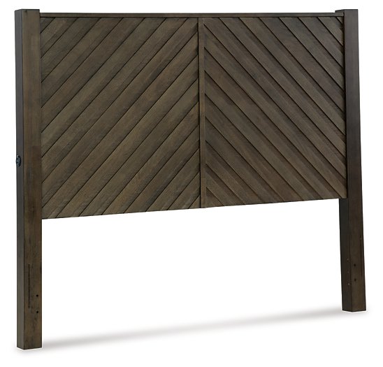 Arkenton Bed - Abundant Home Collections