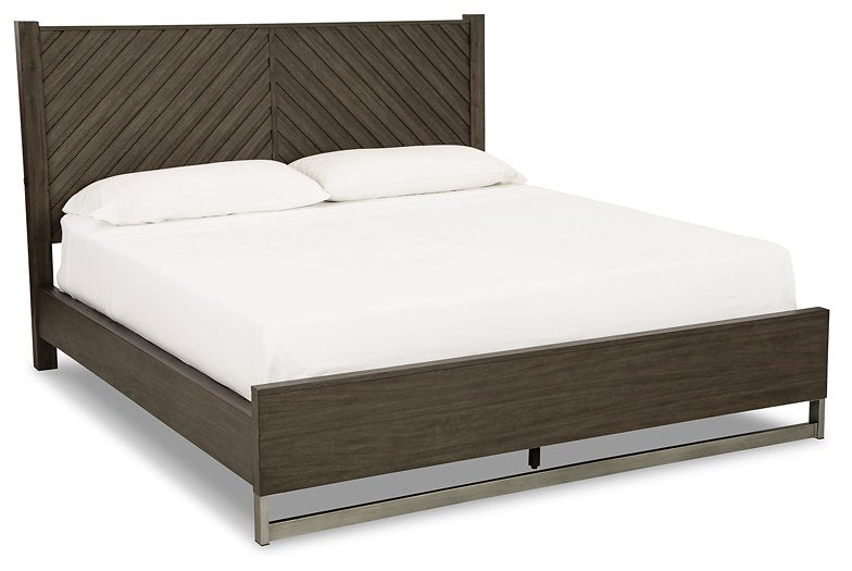Arkenton Bed - Abundant Home Collections