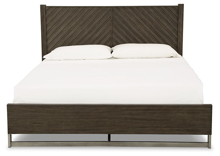 Arkenton Bed - Abundant Home Collections