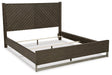 Arkenton Bed - Abundant Home Collections