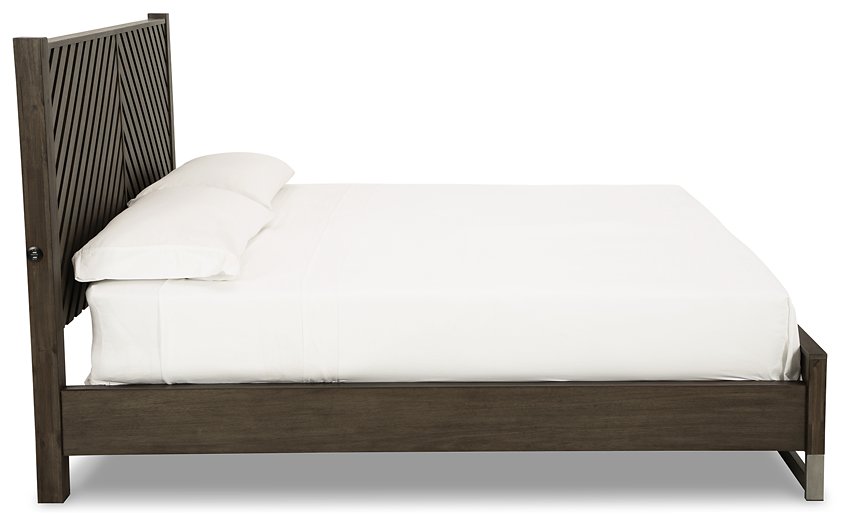 Arkenton Bed - Abundant Home Collections