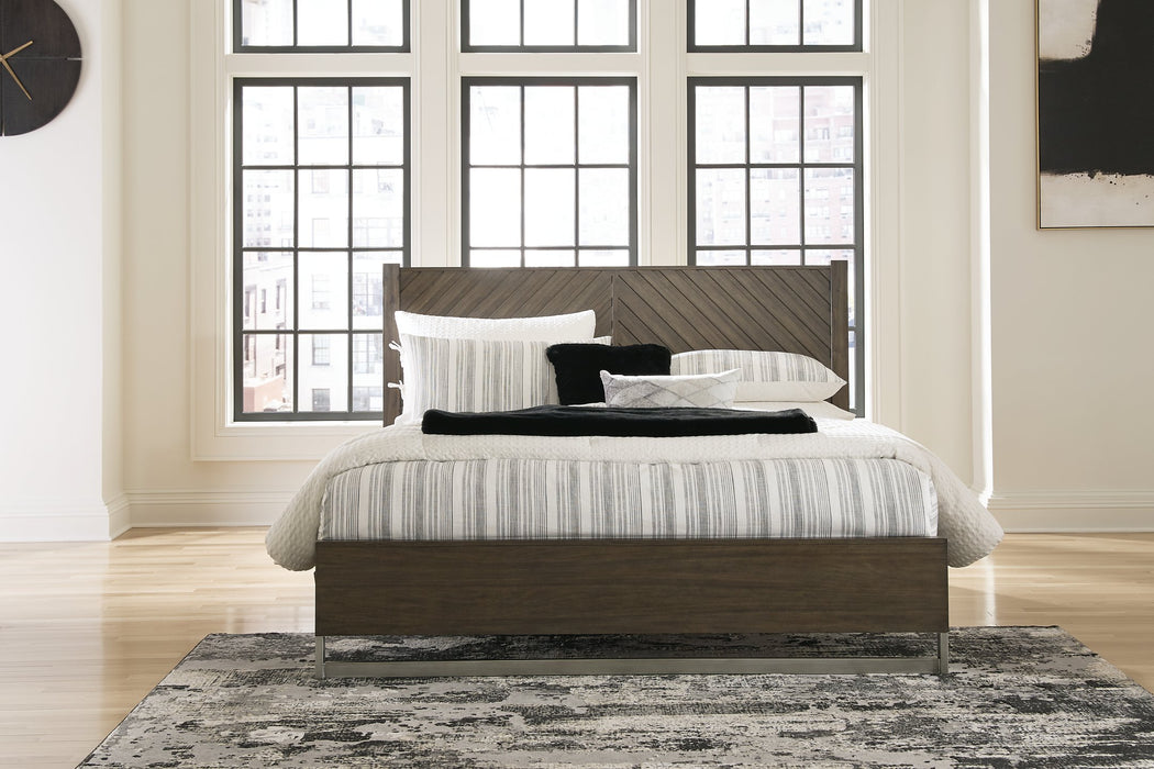 Arkenton Bed - Abundant Home Collections