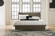 Arkenton Bed - Abundant Home Collections
