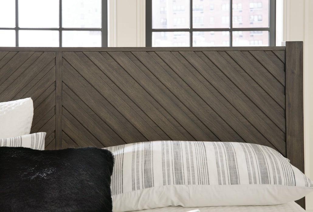Arkenton Bed - Abundant Home Collections