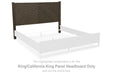 Arkenton Bed - Abundant Home Collections