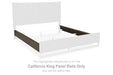 Arkenton Bed - Abundant Home Collections