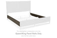 Arkenton Bed - Abundant Home Collections